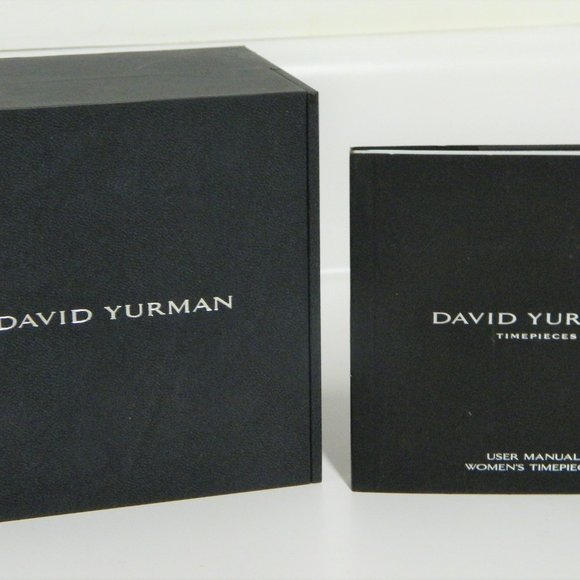 David Yurman thoroughbred Watch - Picture 13 of 14